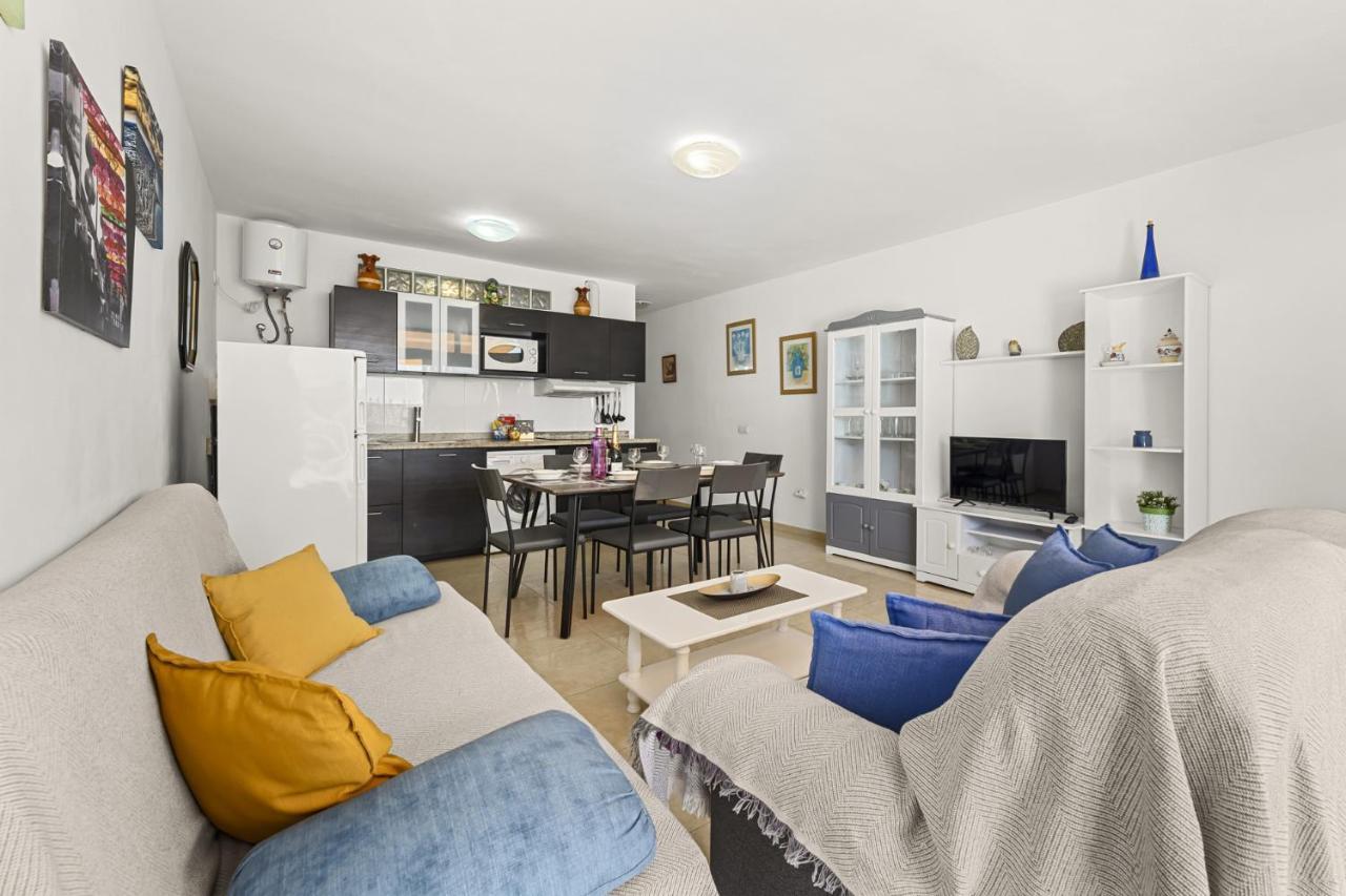 Apartamento Austria Puerto Del Carmen Пуерто дел Кармен Екстериор снимка