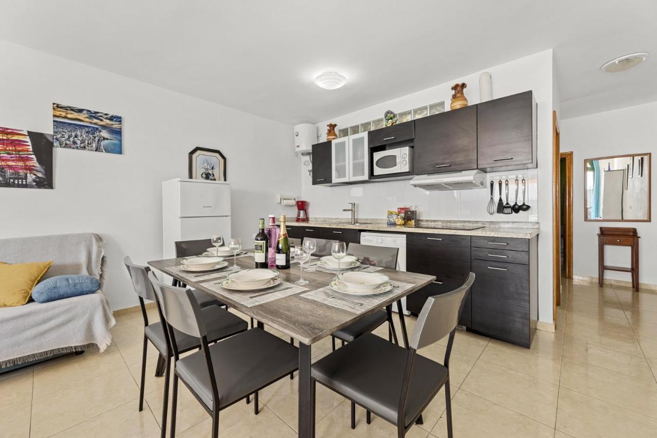 Apartamento Austria Puerto Del Carmen Пуерто дел Кармен Екстериор снимка