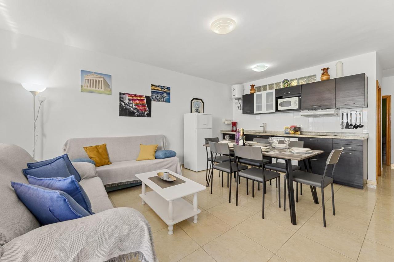 Apartamento Austria Puerto Del Carmen Пуерто дел Кармен Екстериор снимка