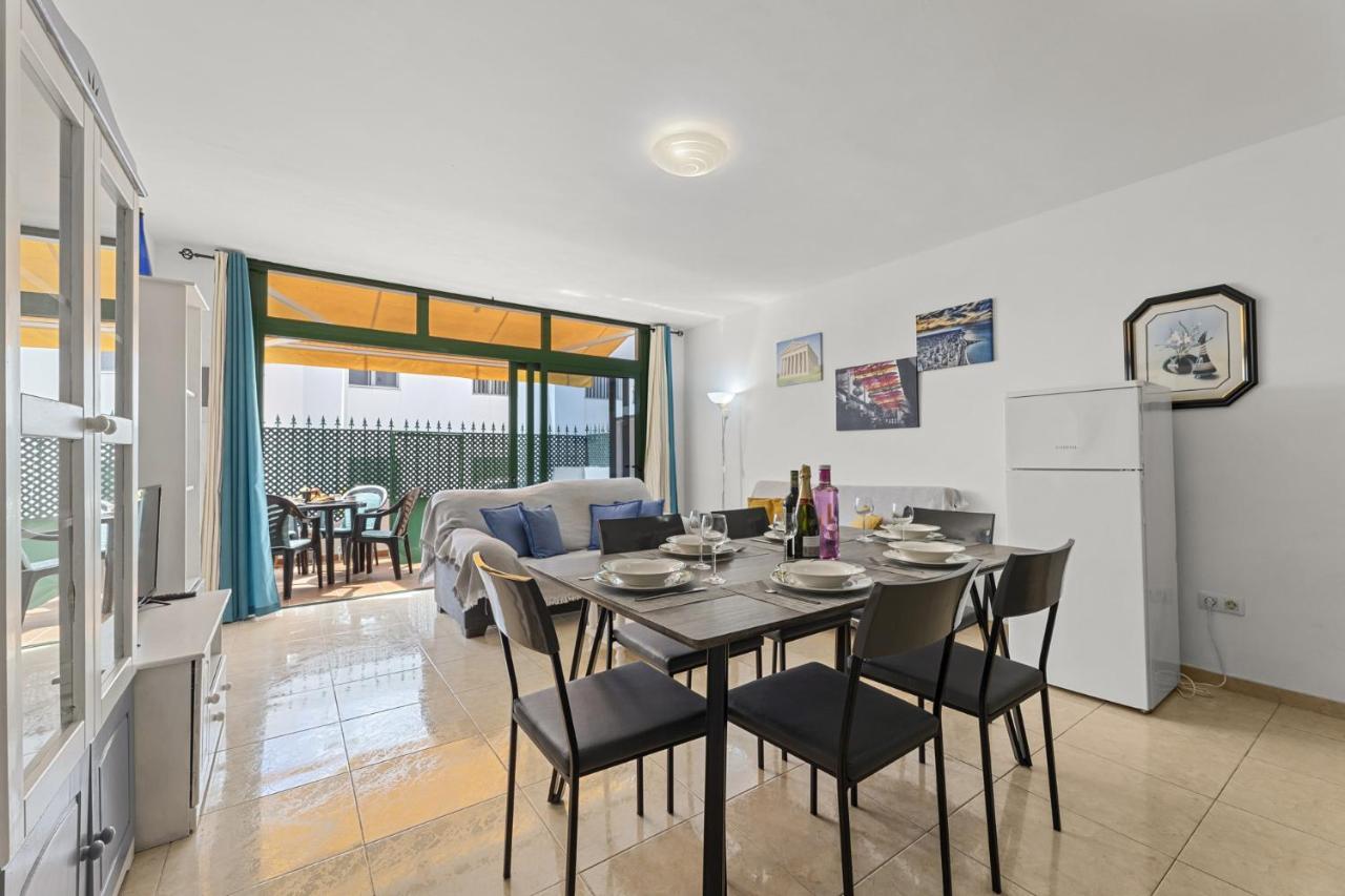 Apartamento Austria Puerto Del Carmen Пуерто дел Кармен Екстериор снимка