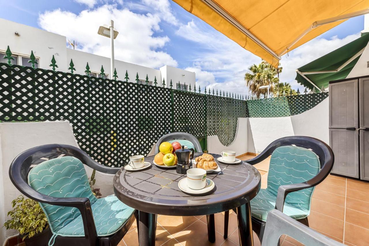 Apartamento Austria Puerto Del Carmen Пуерто дел Кармен Екстериор снимка
