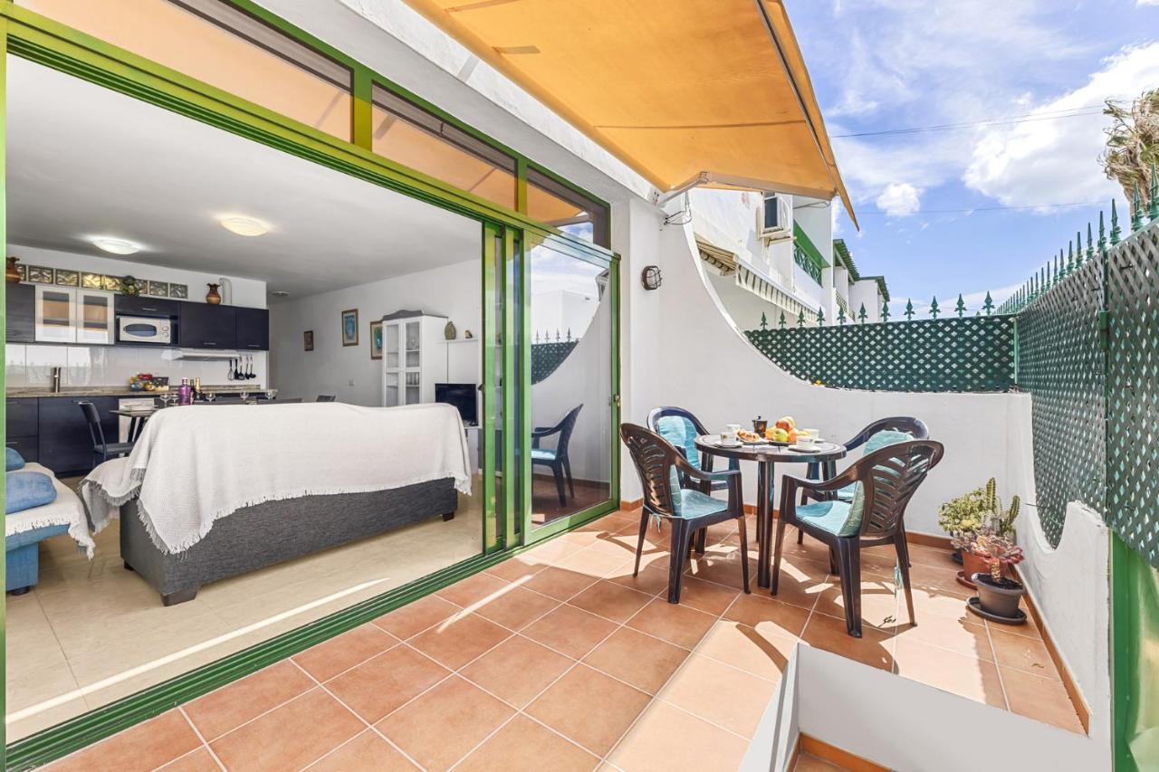 Apartamento Austria Puerto Del Carmen Пуерто дел Кармен Екстериор снимка