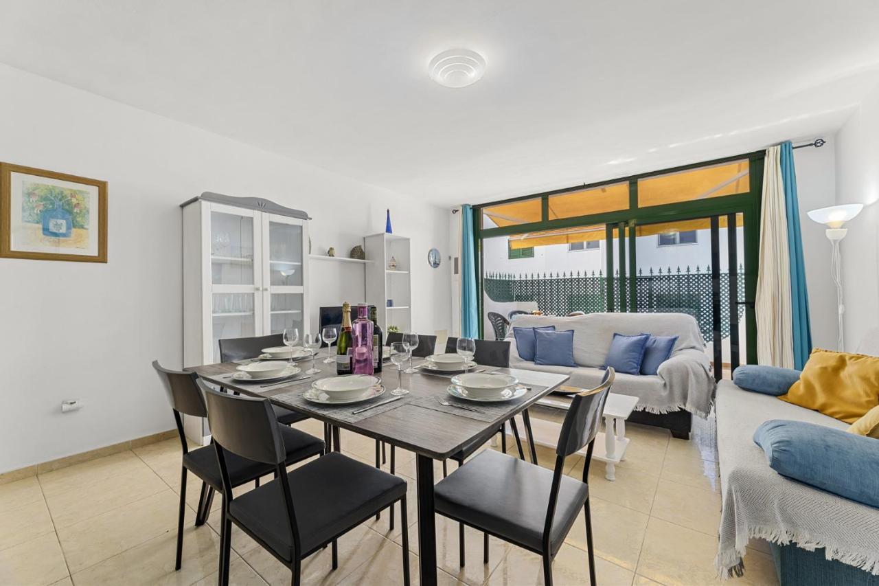 Apartamento Austria Puerto Del Carmen Пуерто дел Кармен Екстериор снимка