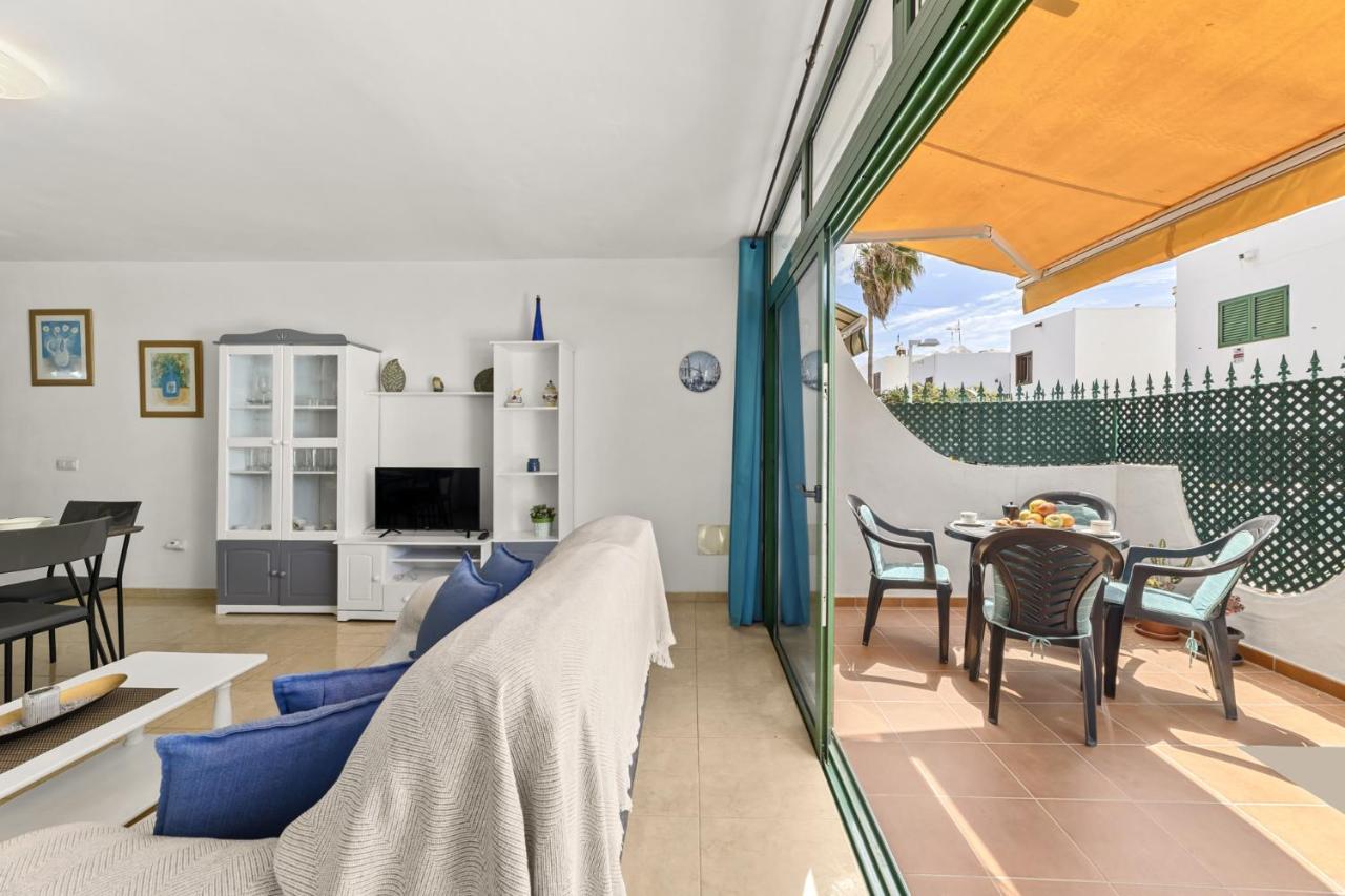 Apartamento Austria Puerto Del Carmen Пуерто дел Кармен Екстериор снимка