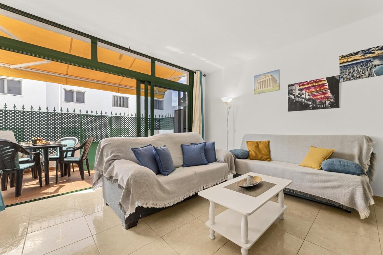 Apartamento Austria Puerto Del Carmen Пуерто дел Кармен Екстериор снимка
